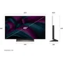LG OLED48C56LB OLED evo AI C5 48 pulg. Smart TV 4K Ultra HD